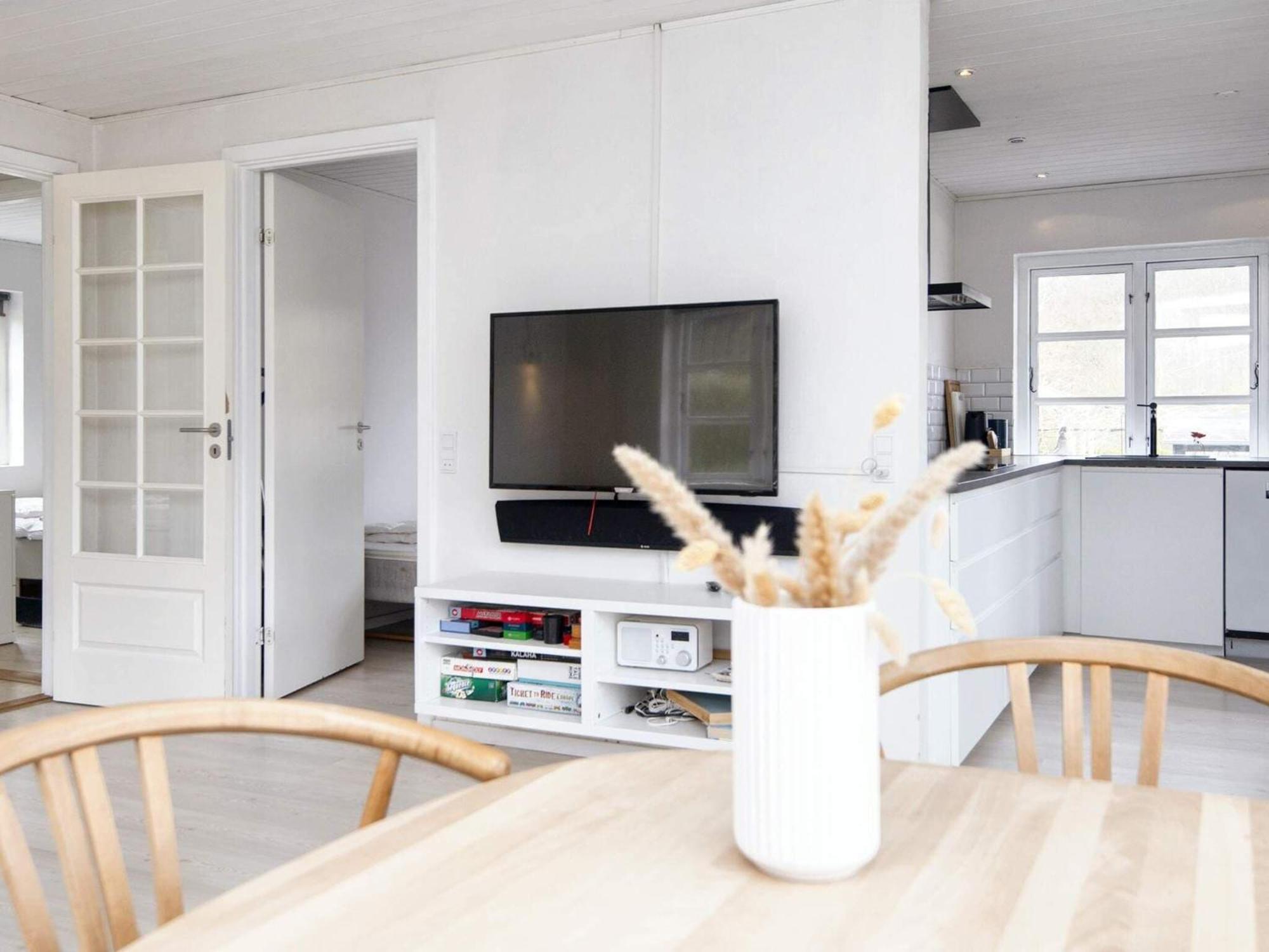 6 Person Holiday Home In B Rkop Borkop ภายนอก รูปภาพ